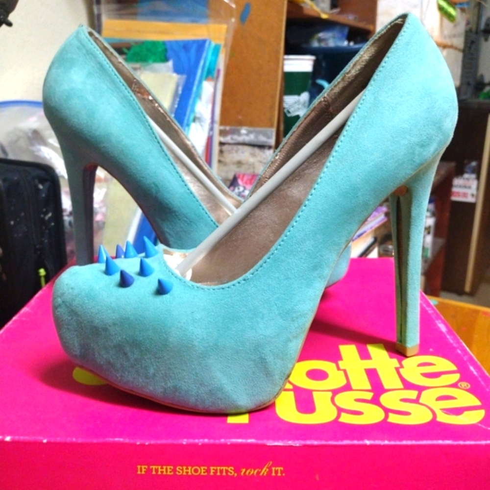 Charlotte Russe Heels